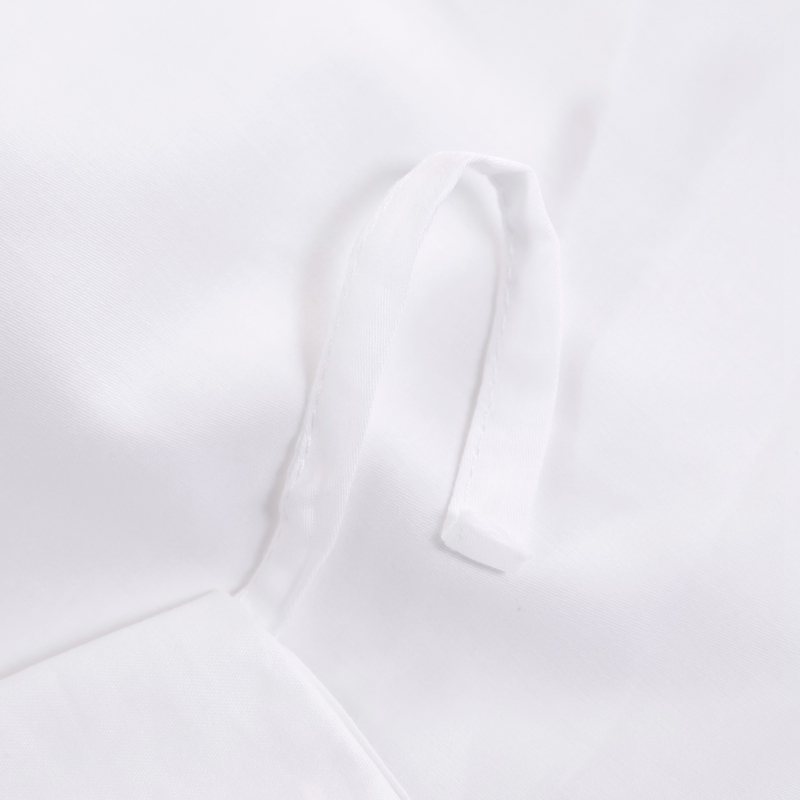 3 cm Satin-Streifen, einfarbig, weiß, 6080S, 100 % Baumwolle, Bettwäsche-Set für Hotelschlafzimmer 3 cm Satin-Streifen, einfarbig, weiß, 6080S, 100 % Baumwolle, Bettwäsche-Set für Hotelschlafzimmer