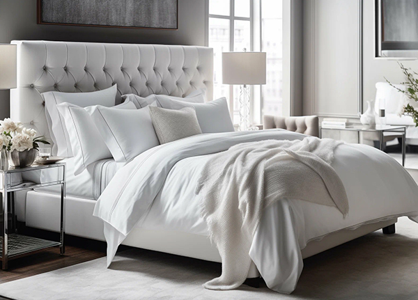 Bettwäsche-Set für Zuhause