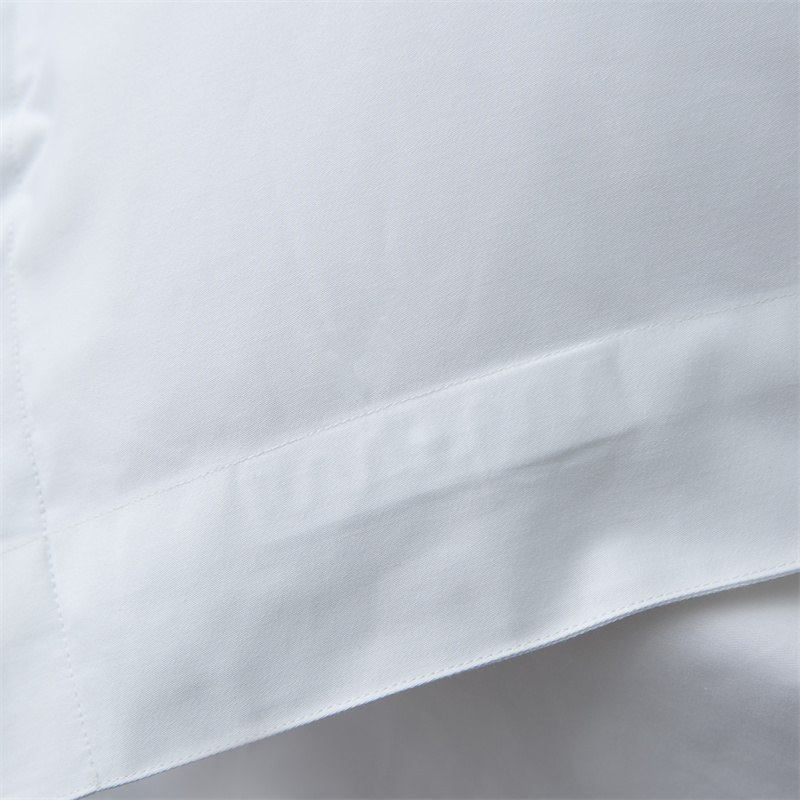 Bettwäsche-Set aus 50 % Baumwolle, 50 % Polyester 300TC für Star Hotel Bettwäsche-Set aus 50 % Baumwolle, 50 % Polyester 300TC für Star Hotel