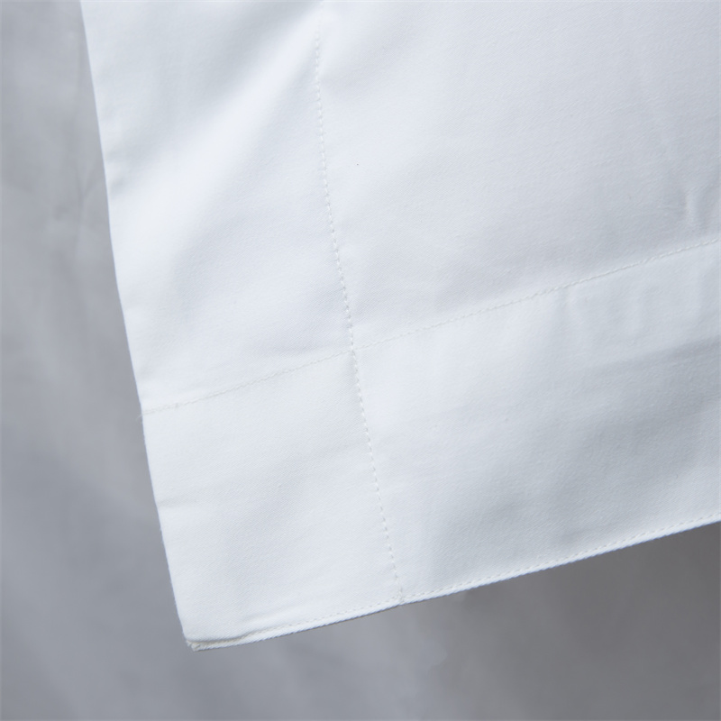 Bettwäsche-Set aus 50 % Baumwolle, 50 % Polyester 300TC für Star Hotel Bettwäsche-Set aus 50 % Baumwolle, 50 % Polyester 300TC für Star Hotel