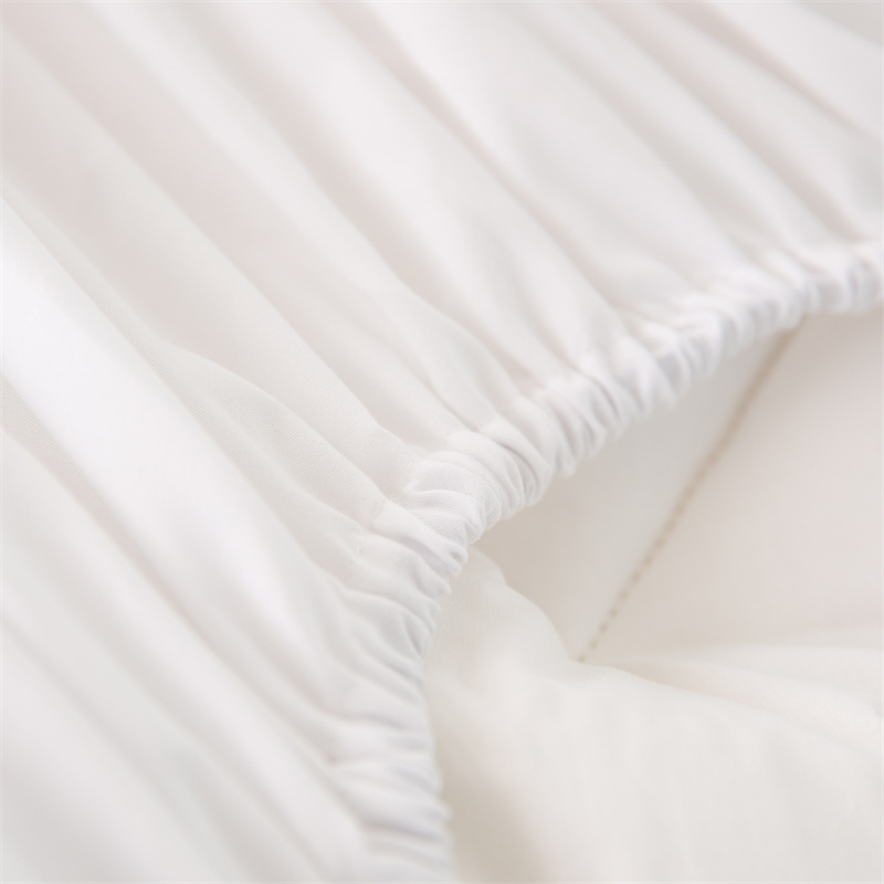 Queen-Size-Matratzenauflage mit Mikrofaserfüllung, 5 cm, 7 cm, 10 cm Höhe Queen-Size-Matratzenauflage mit Mikrofaserfüllung, 5 cm, 7 cm, 10 cm Höhe