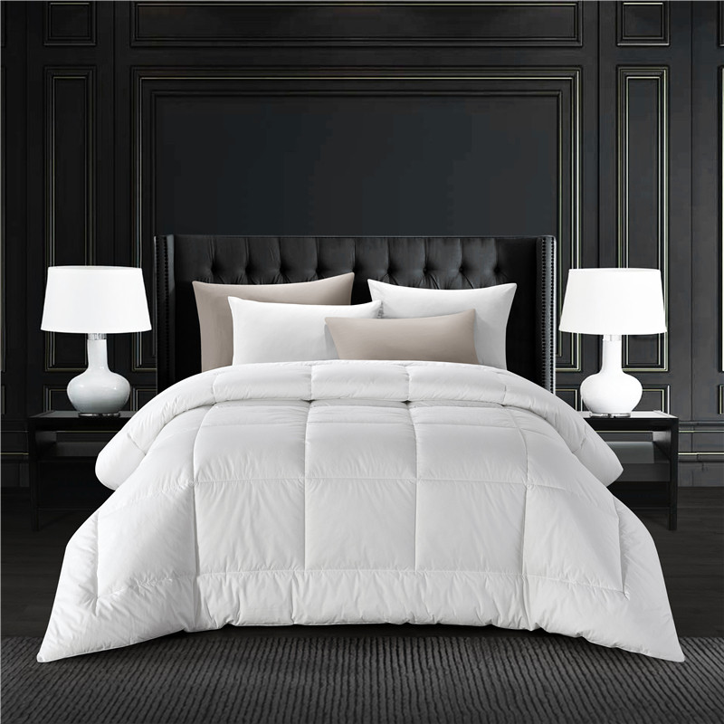 Bettdecke mit Polyesterfüllung, Baumwollbezug, 5-Sterne-Hotelbettdecke